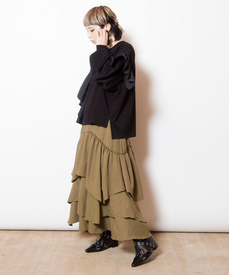 KHAKI styling(158cm)