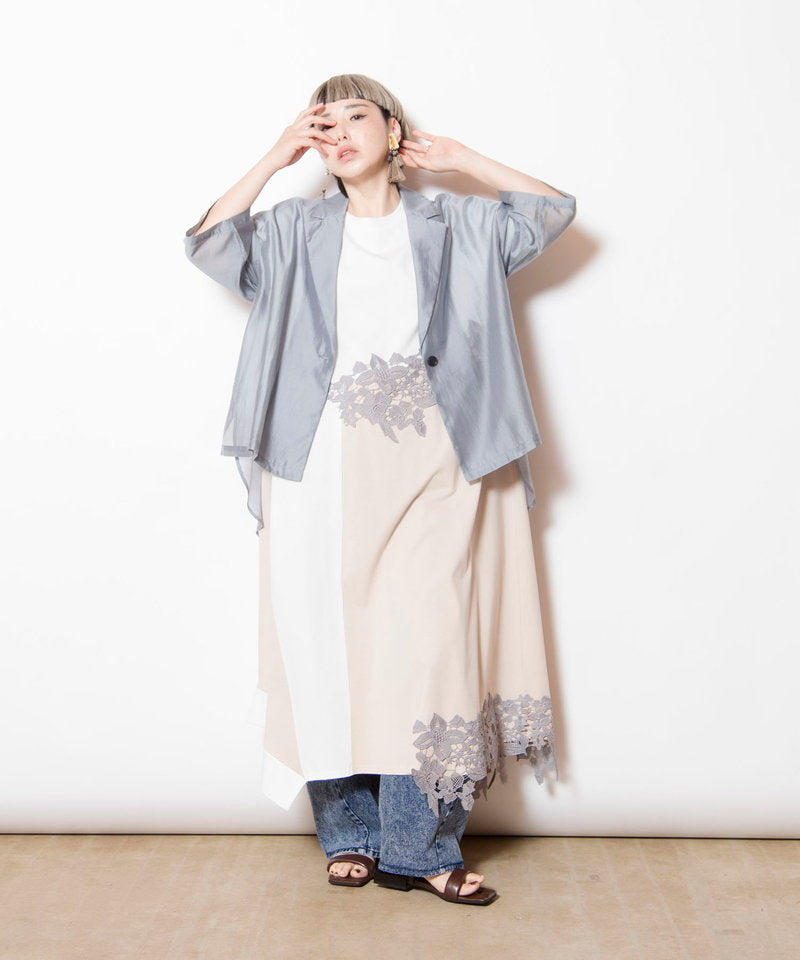 BLUEケミカル styling(158cm)
