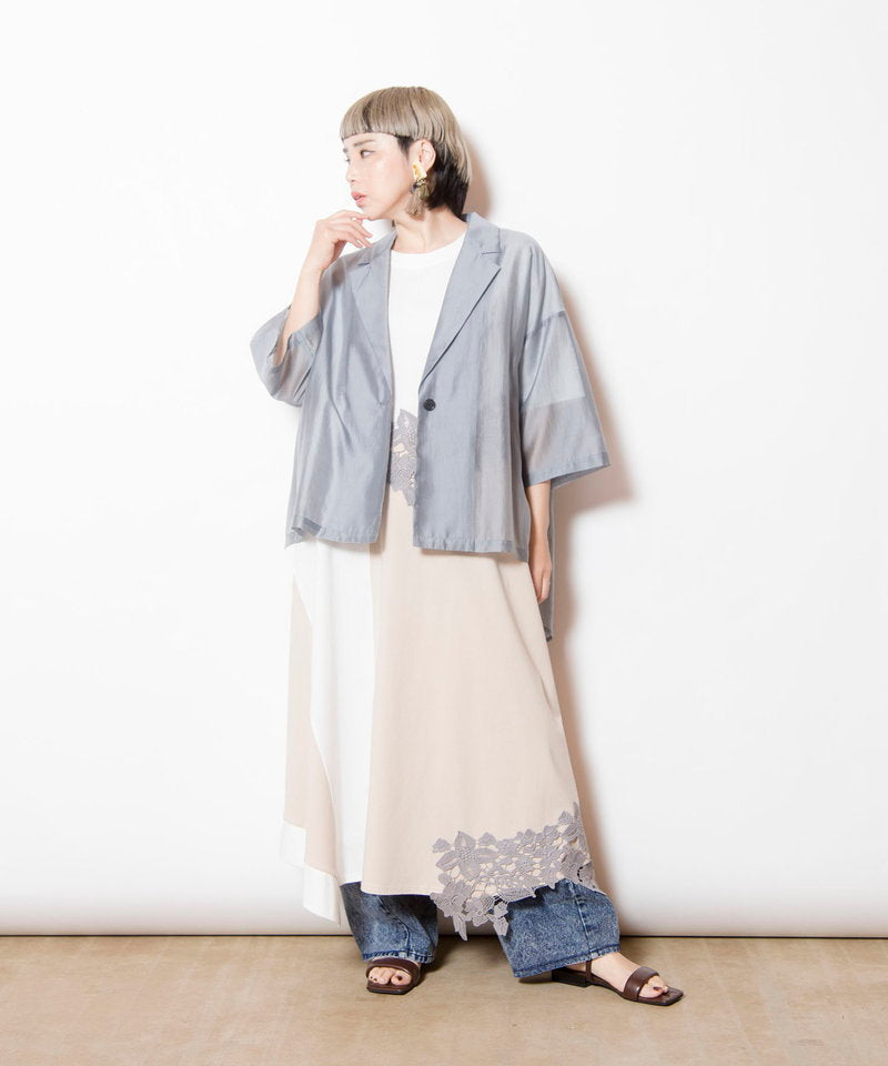 BLUEケミカル styling(158cm)