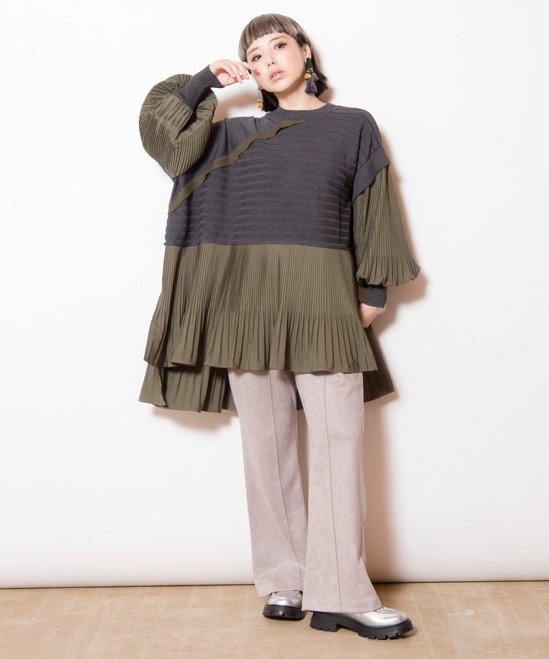 GRAY BEIGE styling(158cm)