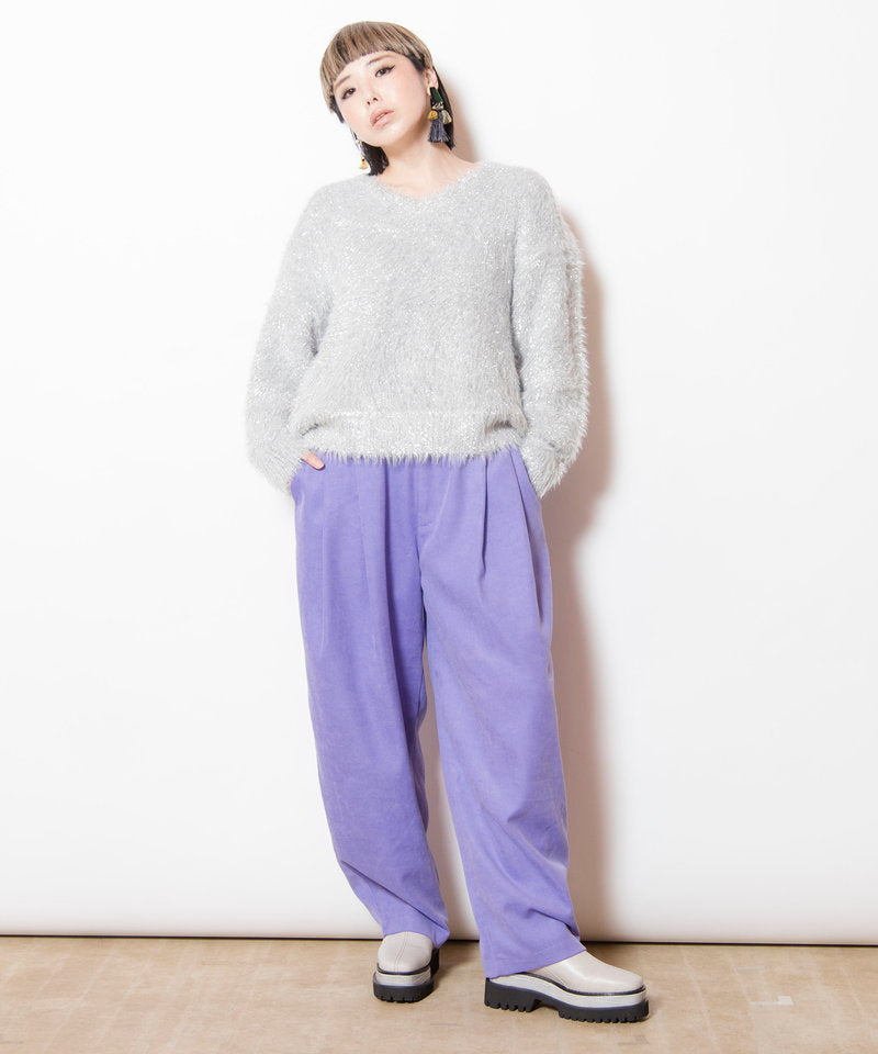 L.PURPLE styling(158cm)