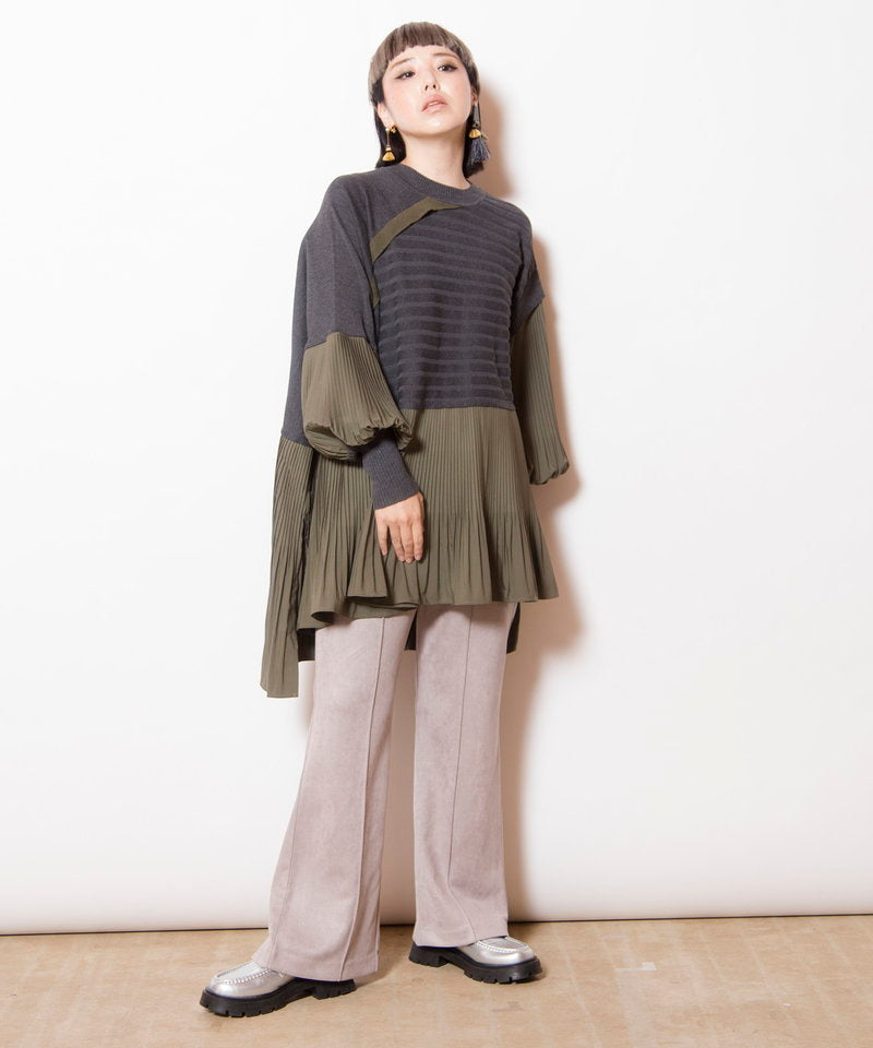 GRAY BEIGE styling(158cm)