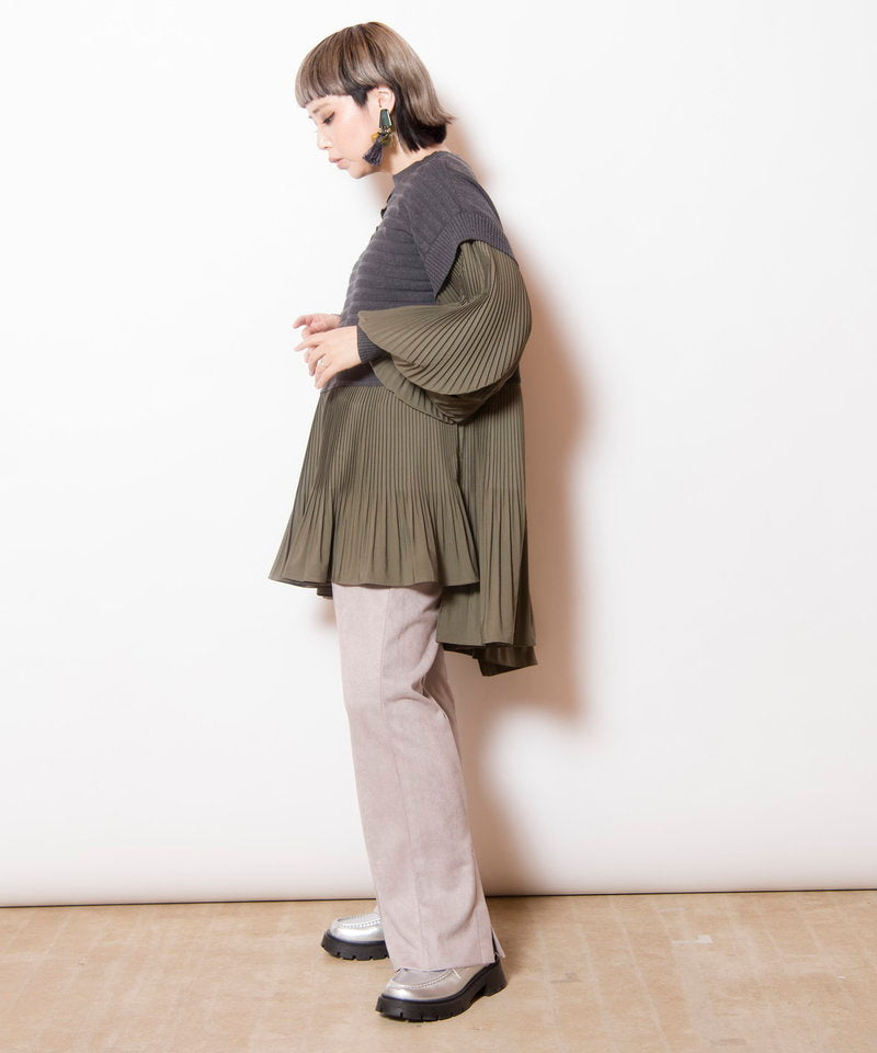 GRAY BEIGE styling(158cm)