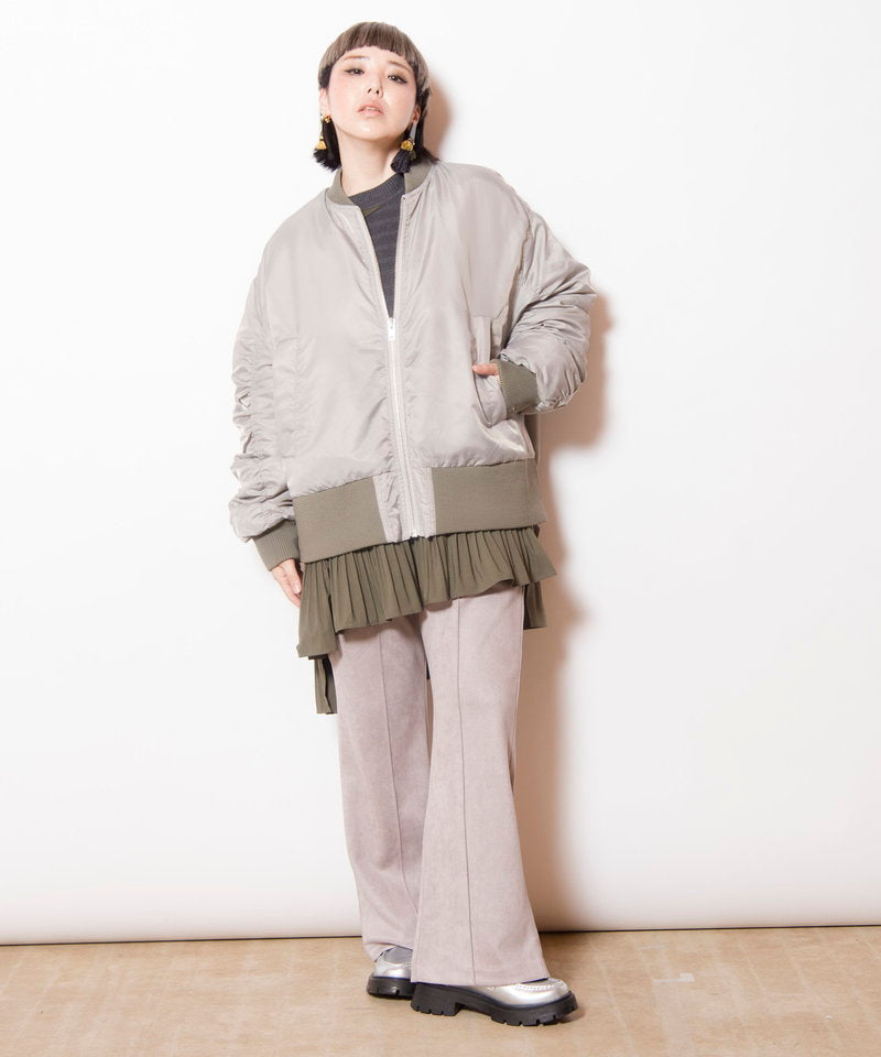 GRAY BEIGE styling(158cm)