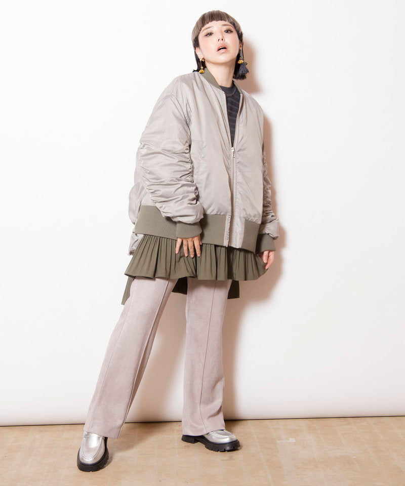 GRAY BEIGE styling(158cm)