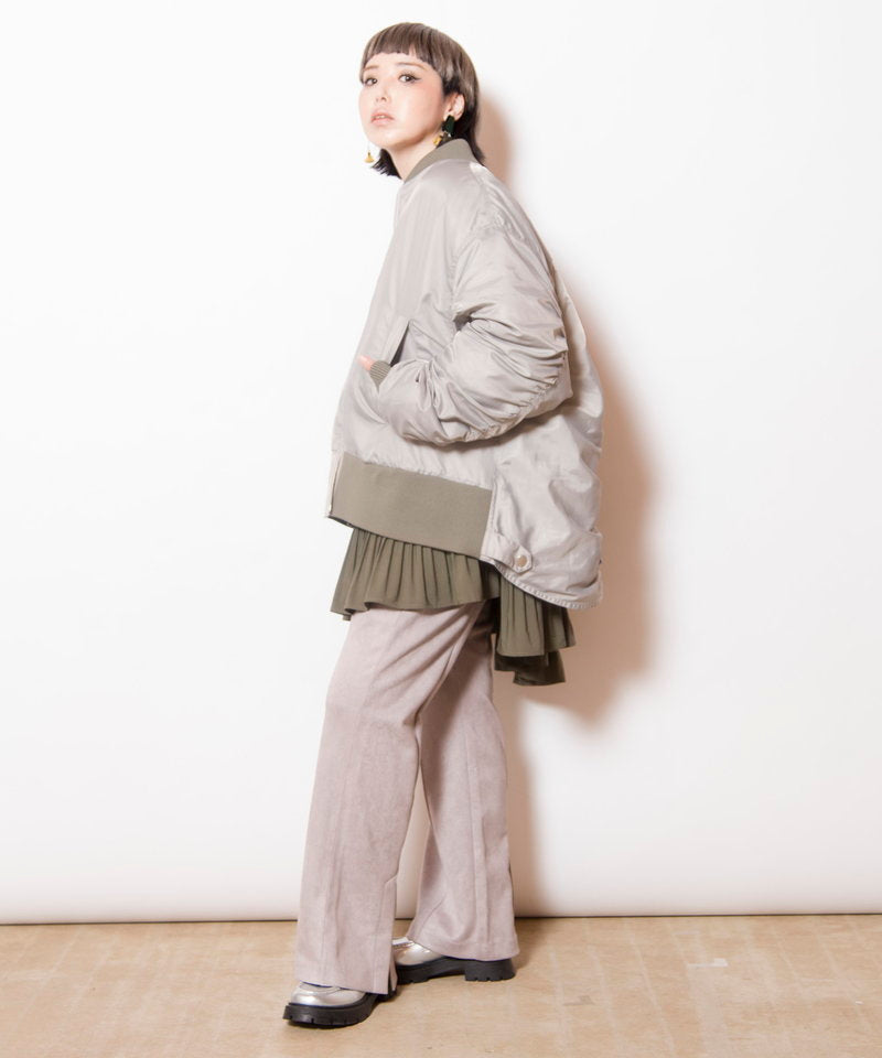 GRAY BEIGE styling(158cm)