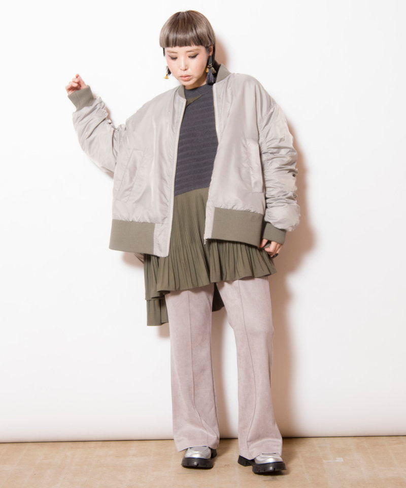 GRAY BEIGE styling(158cm)