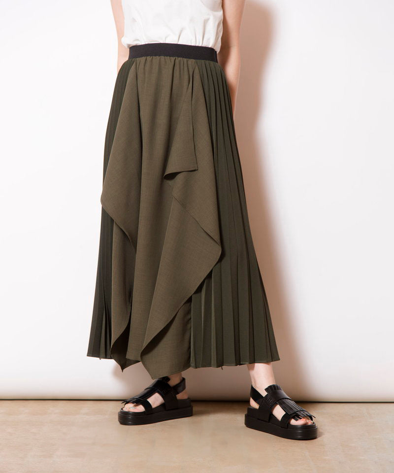 KHAKI styling(158cm)