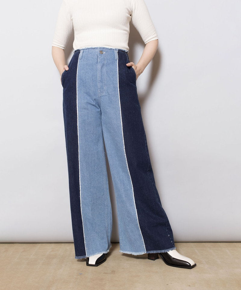 BLUE styling(158cm) size1