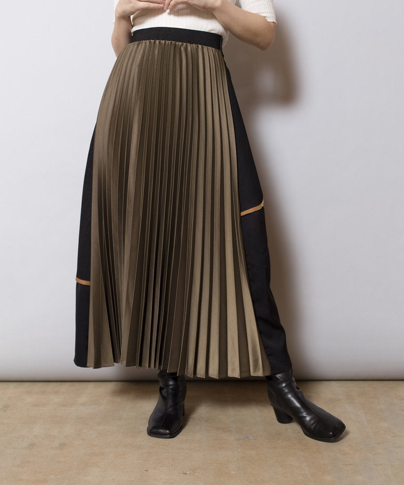 KHAKI styling(158cm)