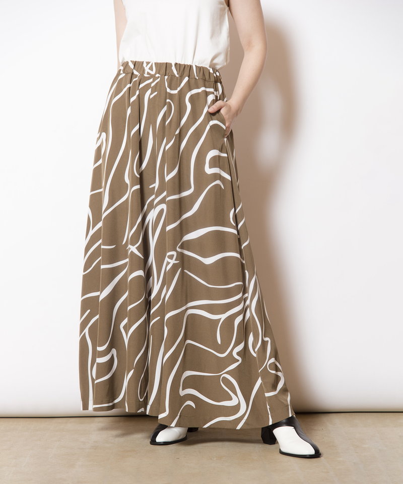 KHAKI styling(158cm)