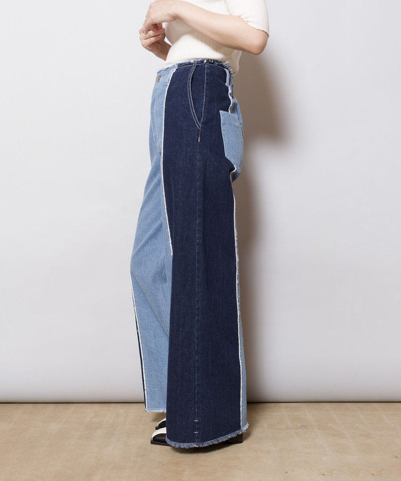 BLUE styling(158cm) size1