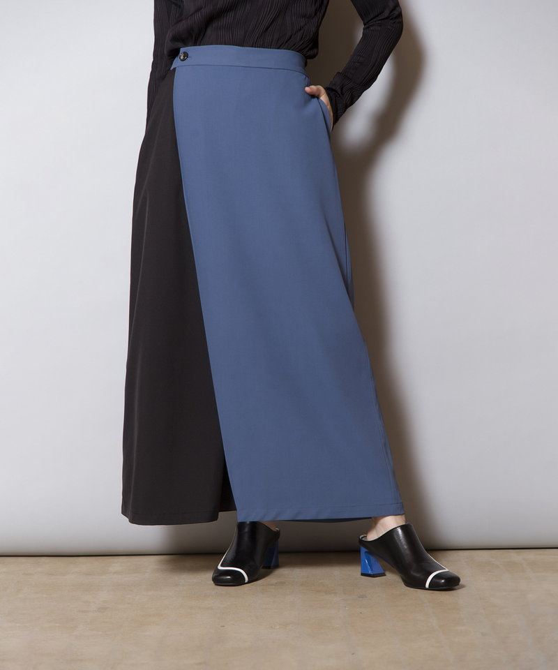 BLUE GRAY styling(158cm)