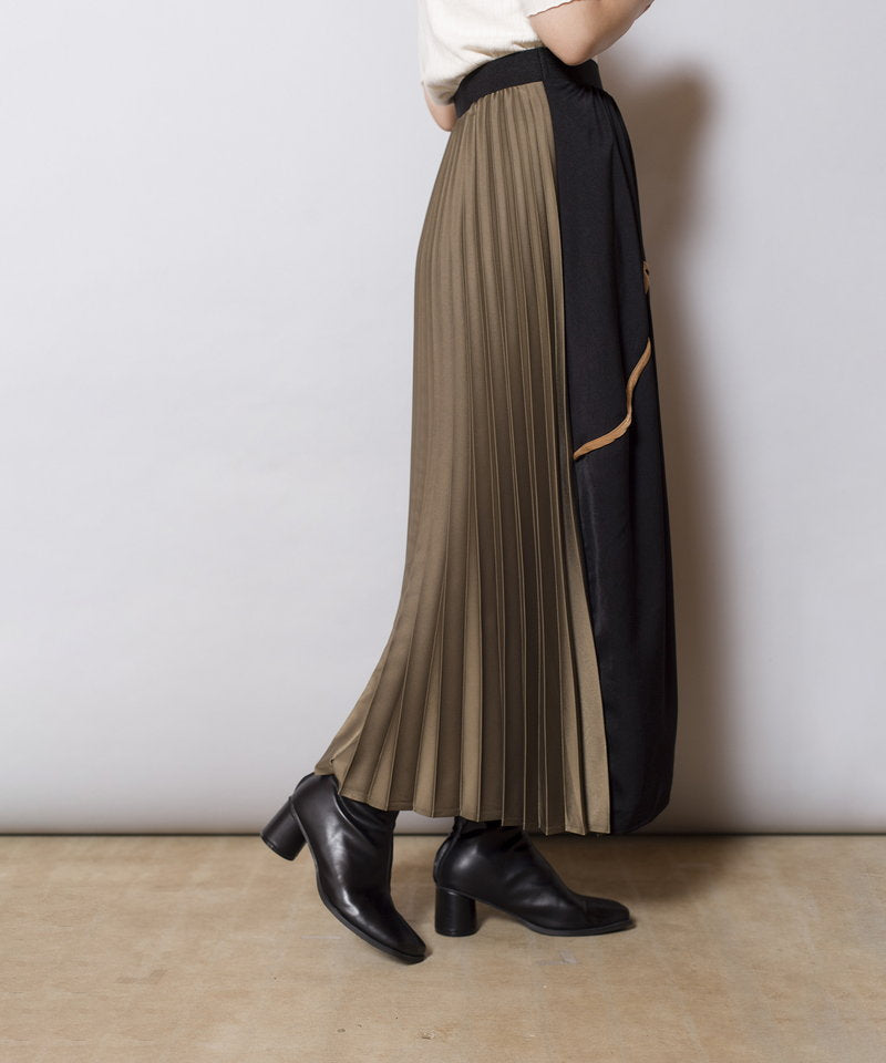 KHAKI styling(158cm)