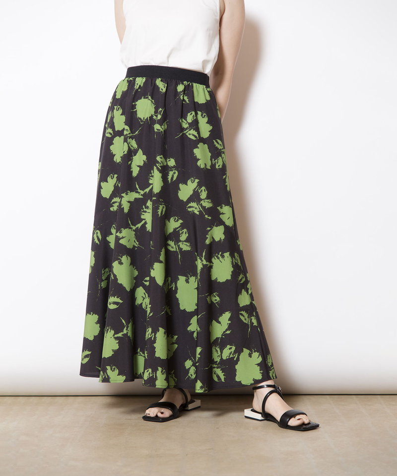 BLACK×GREEN styling(158cm)