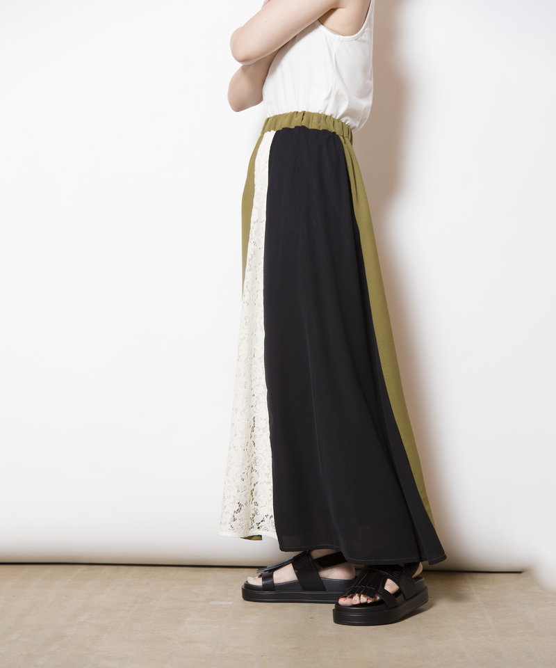 KHAKI styling(158cm)