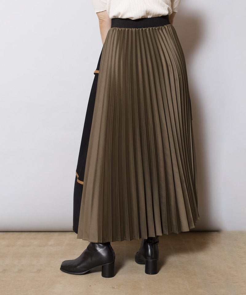 KHAKI styling(158cm)
