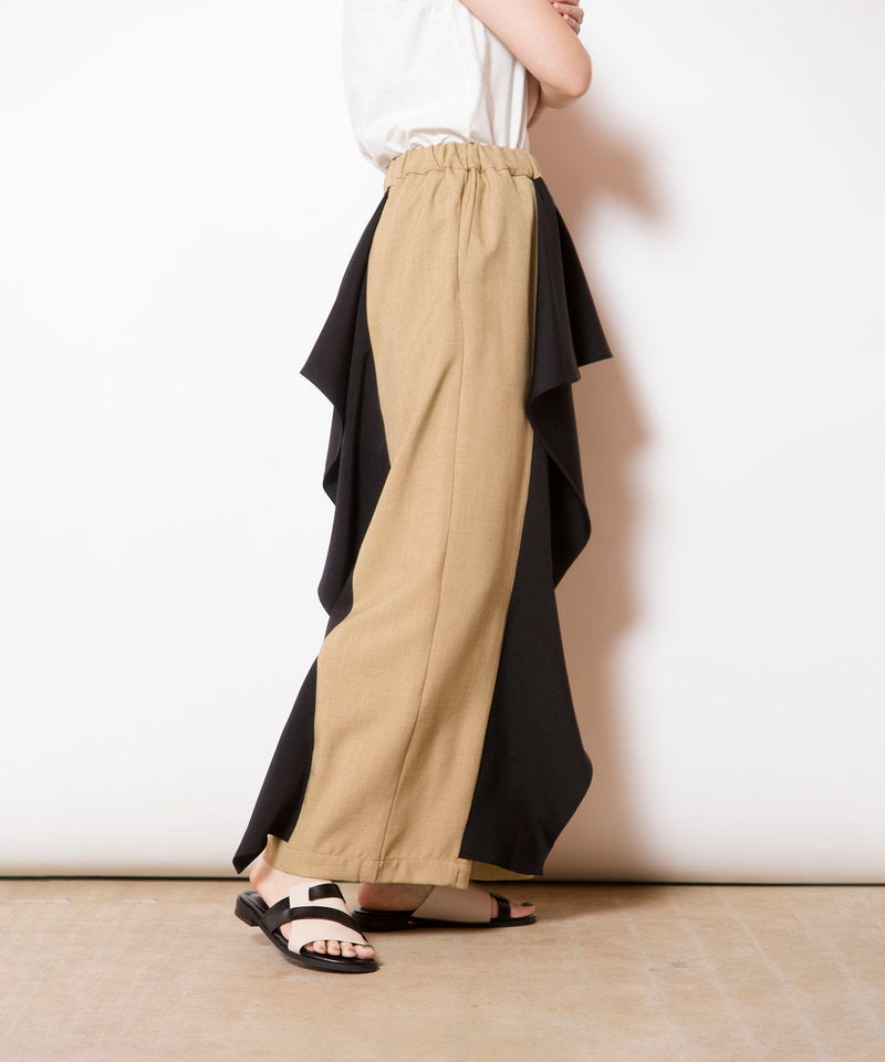 BEIGE×BLACK styling(158cm)