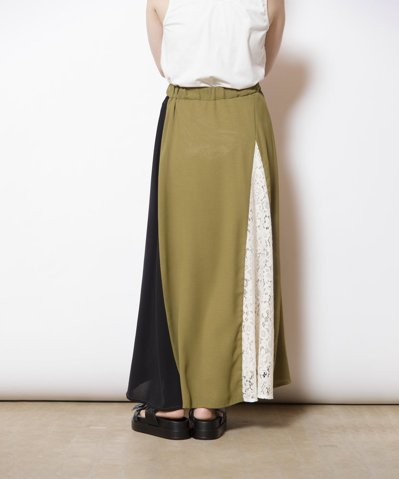 KHAKI styling(158cm)