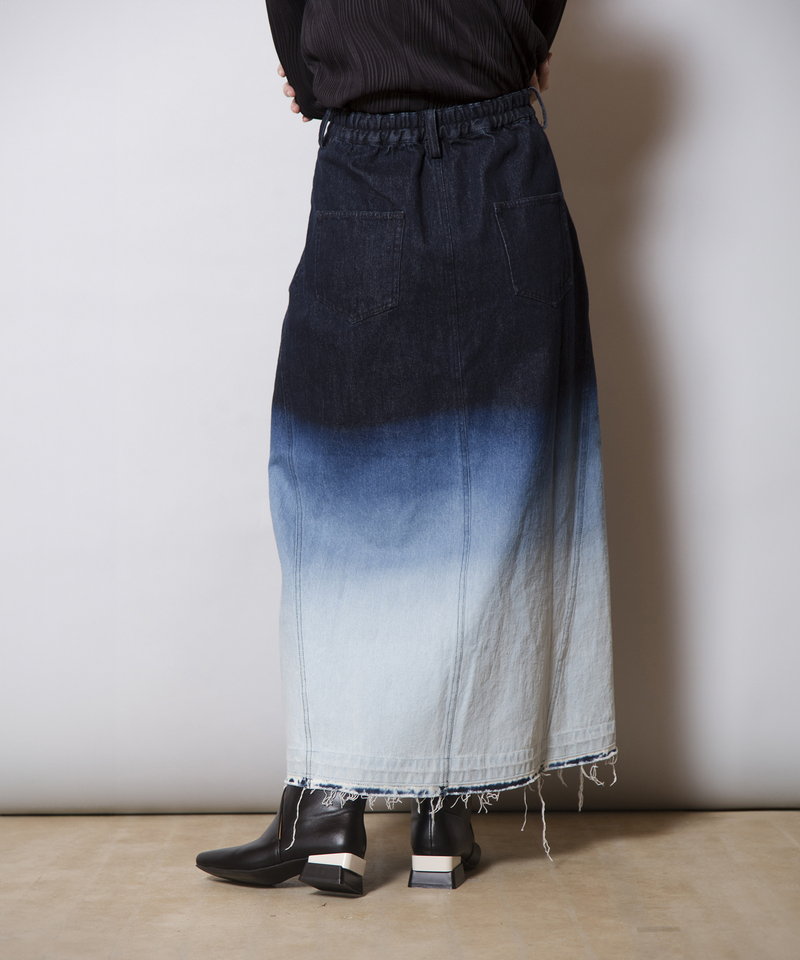 グラデーション styling(158cm)