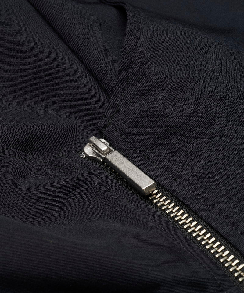 Hooded ZIP Long SH – OSMOSIS・NO ID.