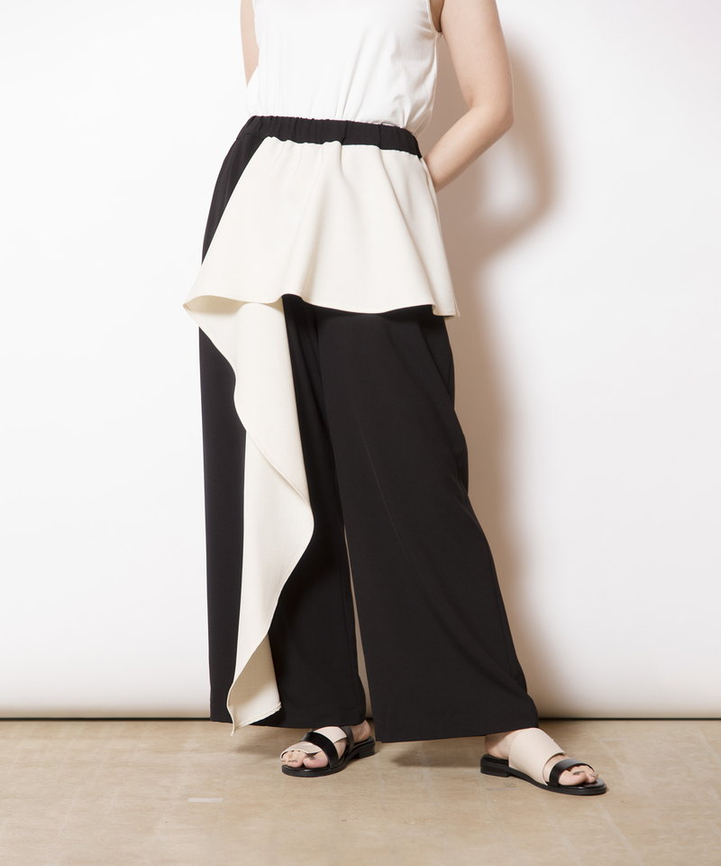 BLACK×IVORY styling(158cm)