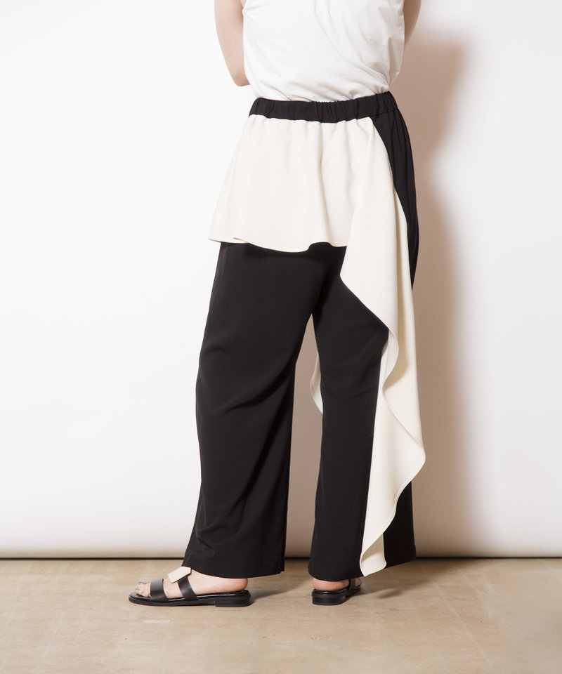BLACK×IVORY styling(158cm)