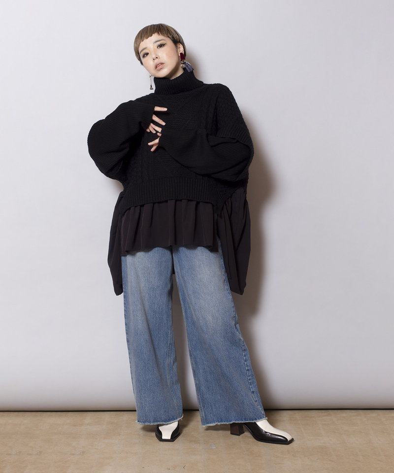 L.BLUE styling(158cm)
