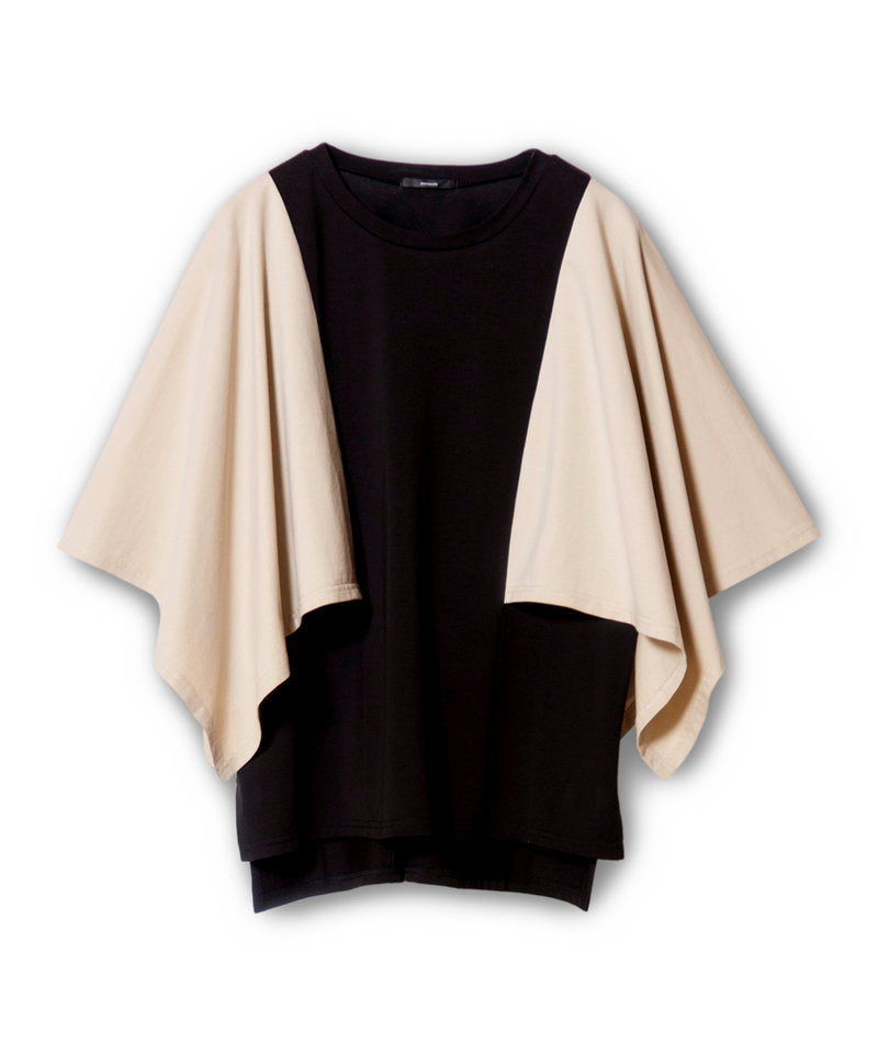 BEIGE×BLACK