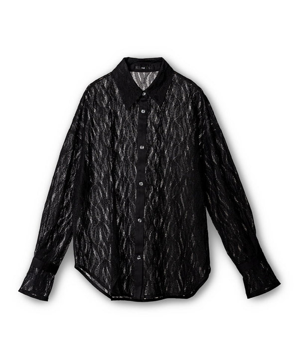 lace blouse
