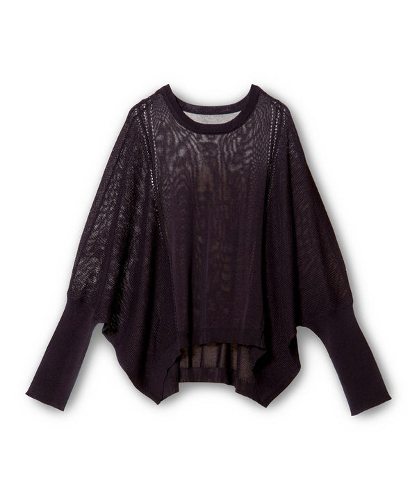 Switch dolman knit pullover