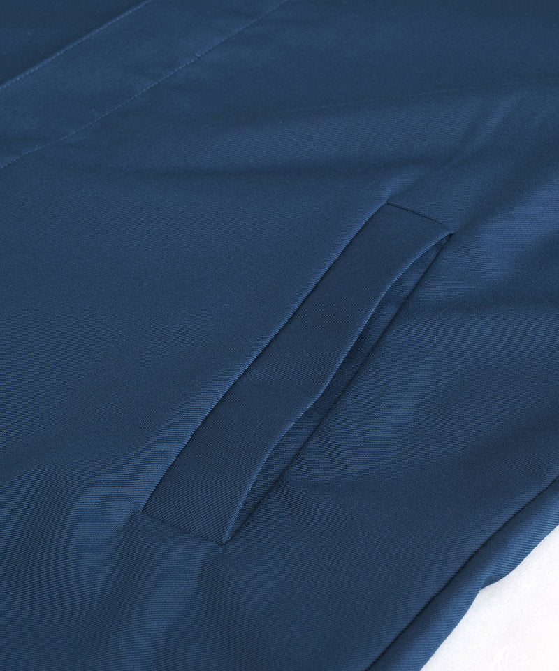 Balmac long shirt coat – OSMOSIS・NO ID.