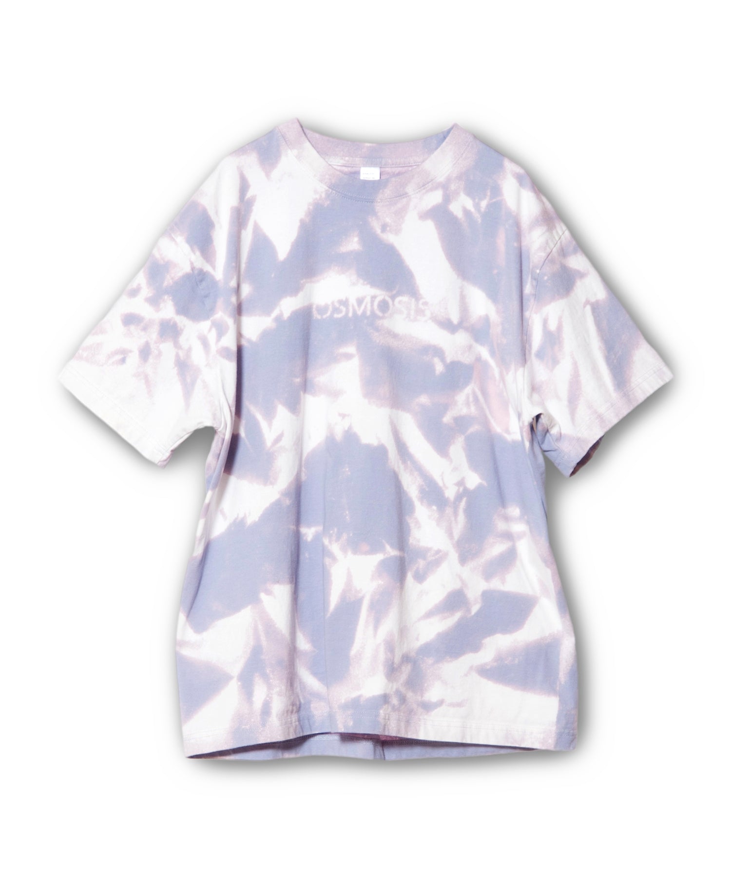 ペイントライク染Tシャツ NOVELTY