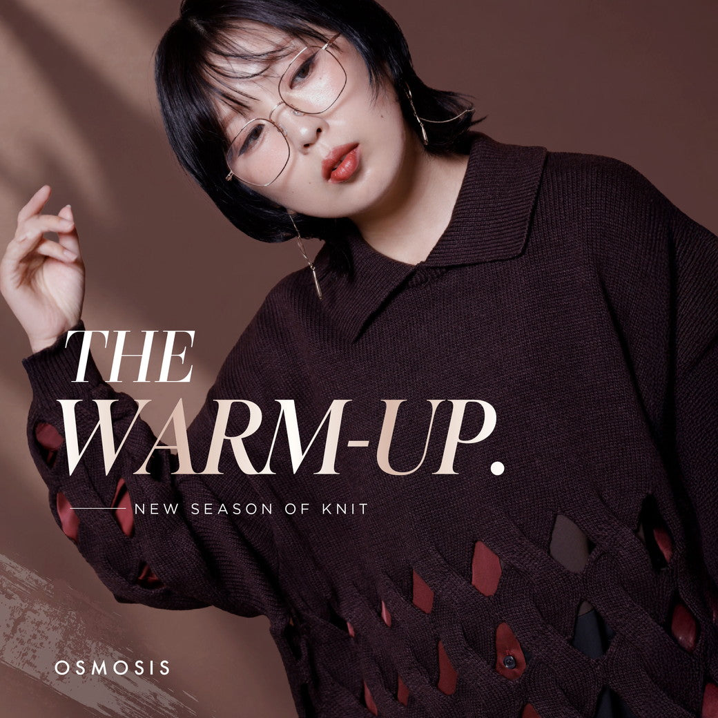 人気レディースファッション通販OSMOSIS【公式サイト】 – OSMOSIS・NO ID.