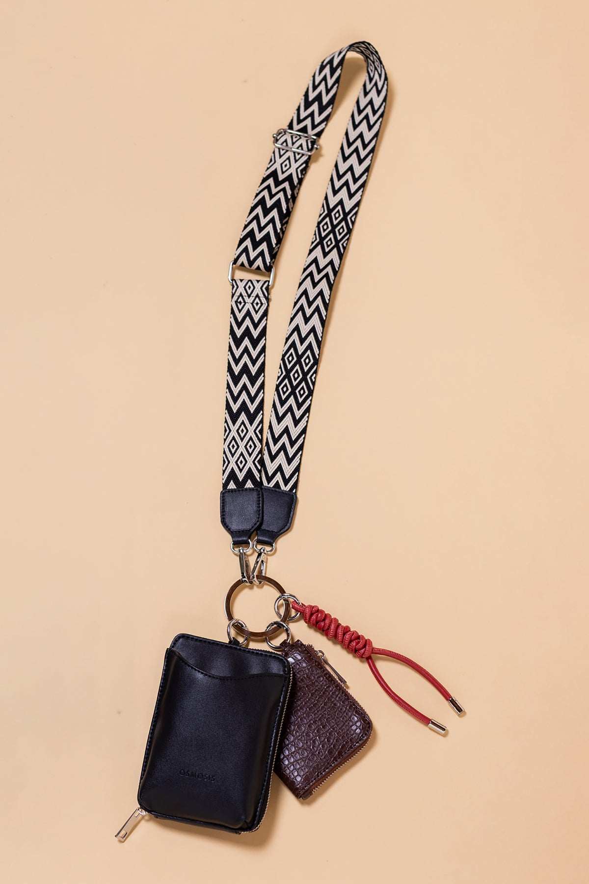 Multi-purpose shoulder bag