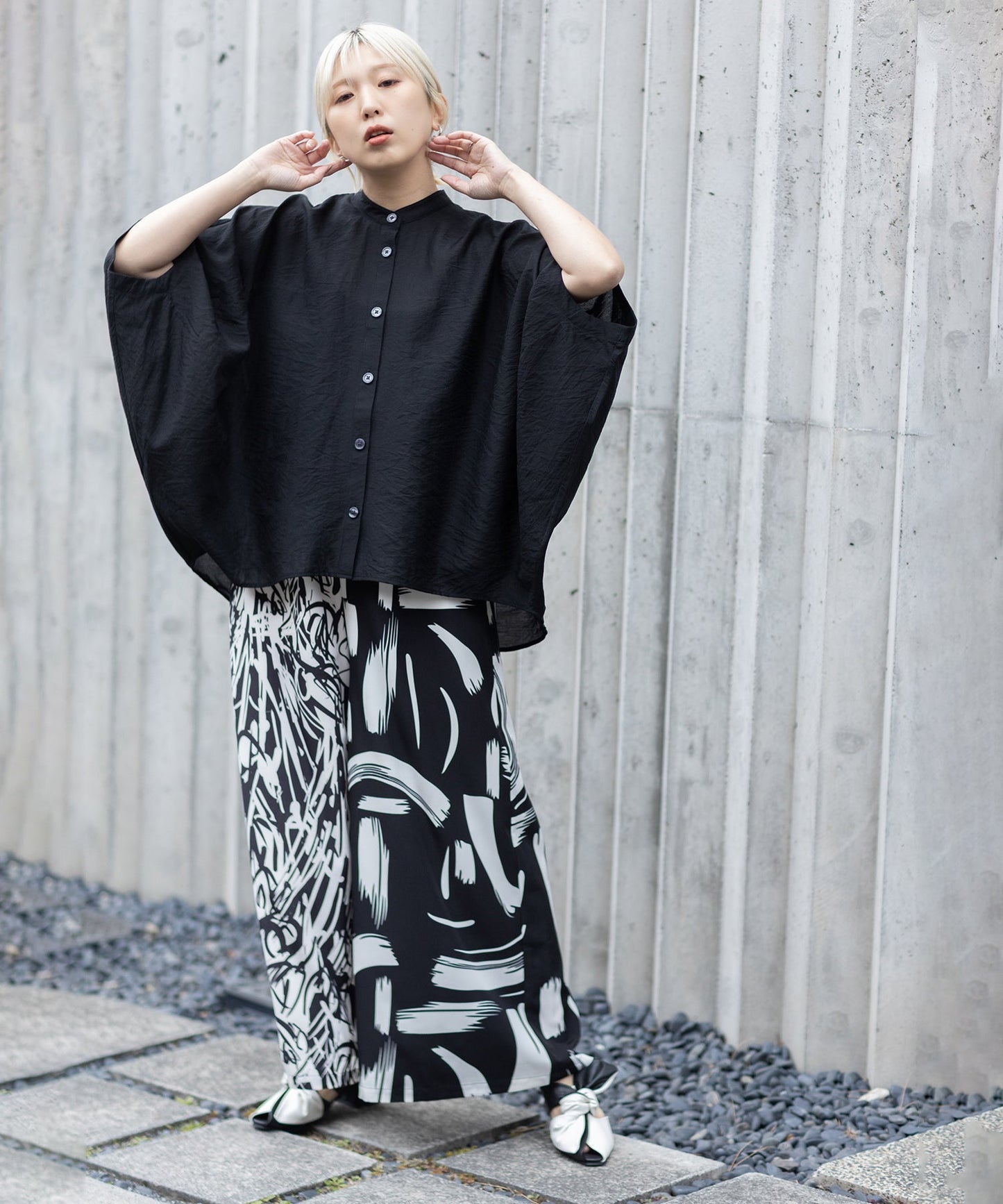 WHITE styling(159cm)