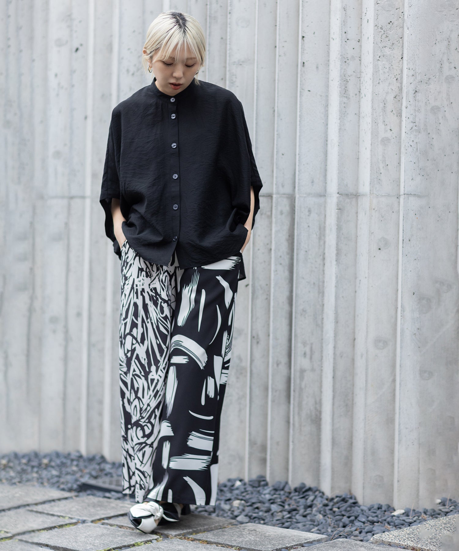 WHITE styling(159cm)