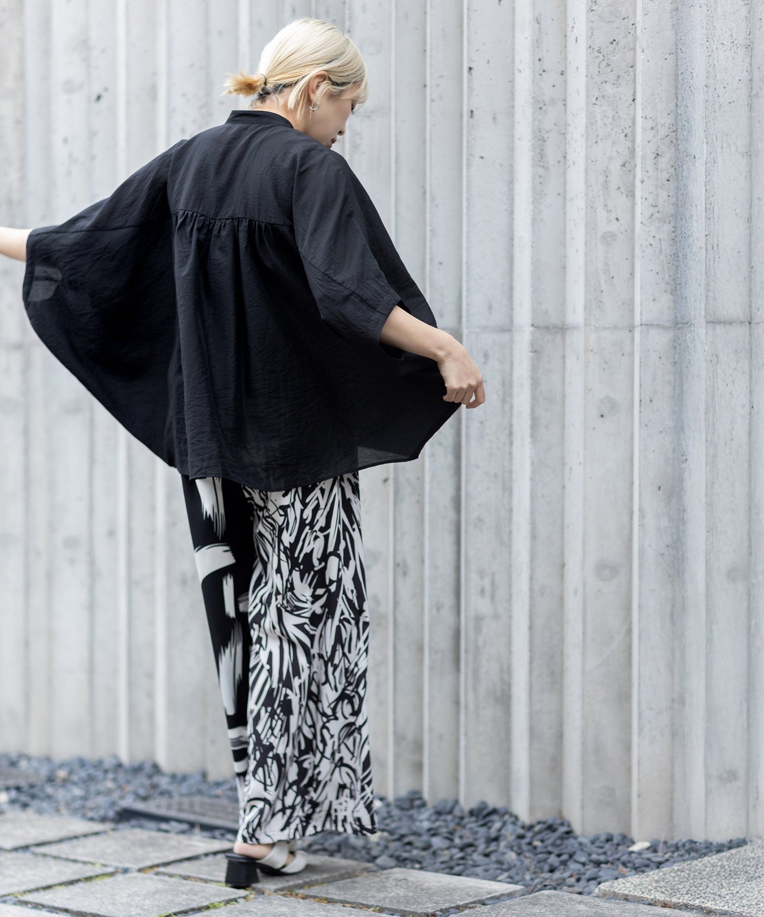 WHITE styling(159cm)