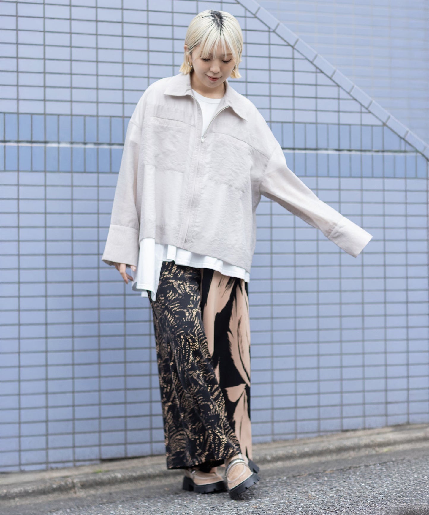 BEIGE styling(159cm)