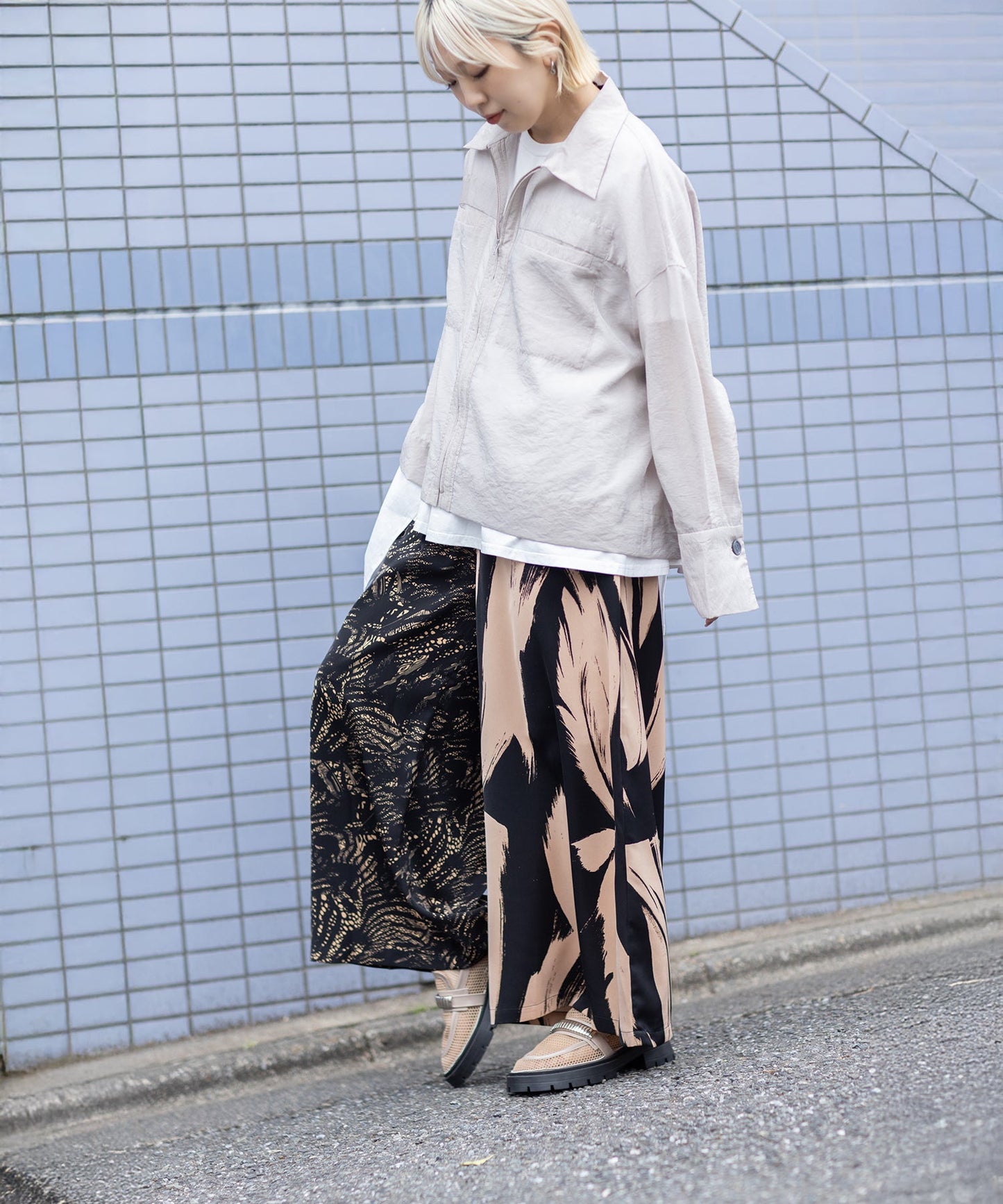 BEIGE styling(159cm)