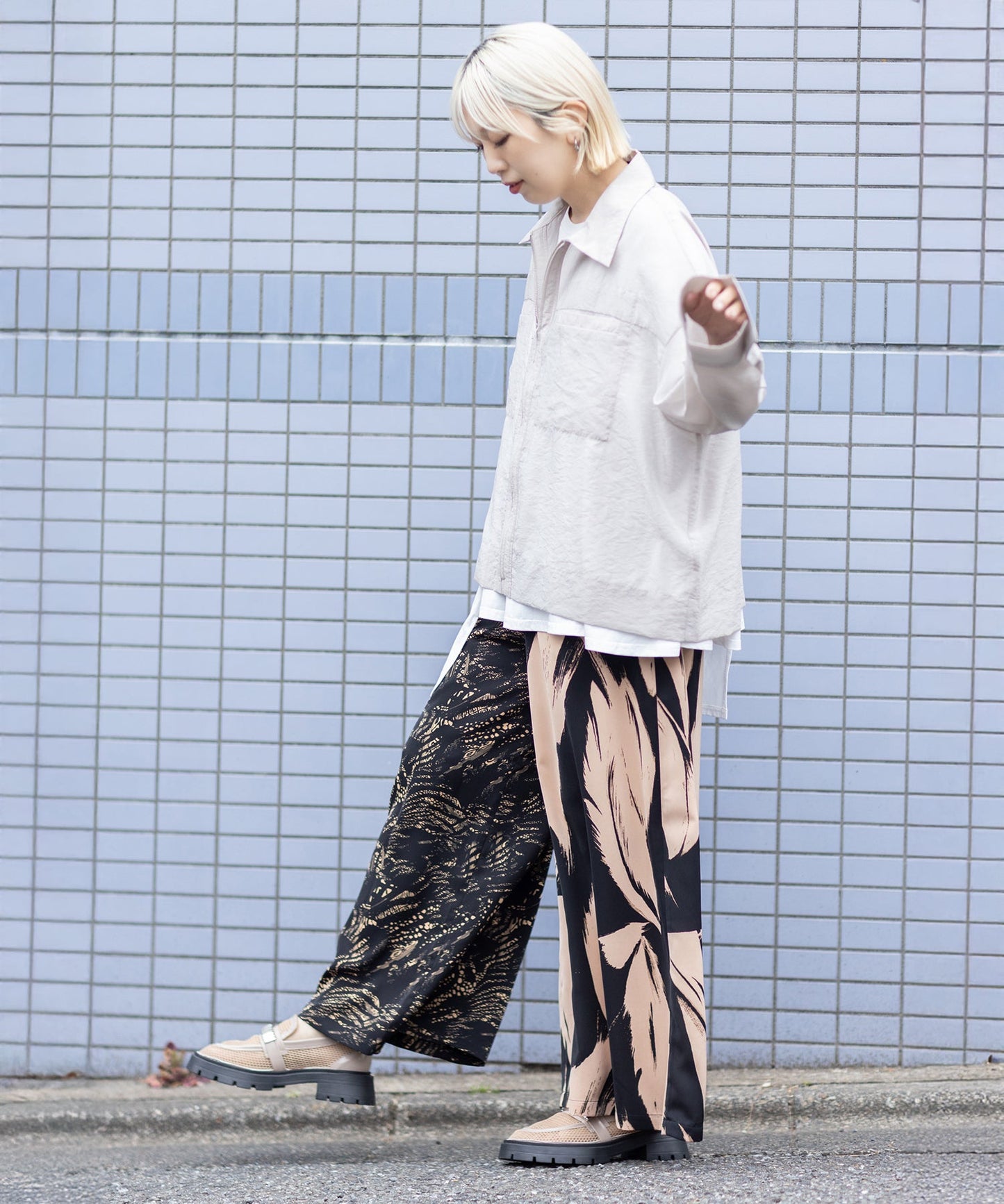 BEIGE styling(159cm)