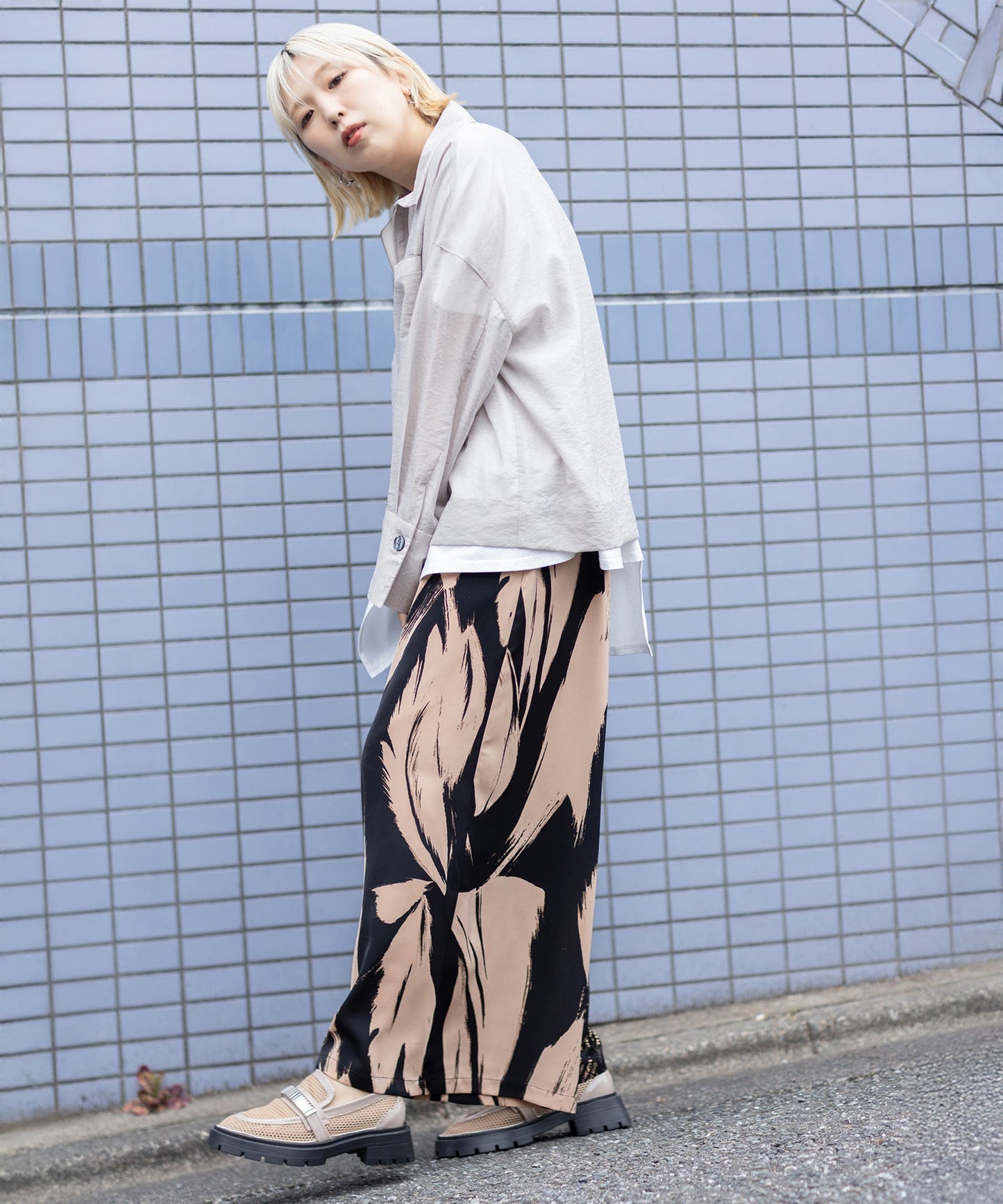 BEIGE styling(159cm)