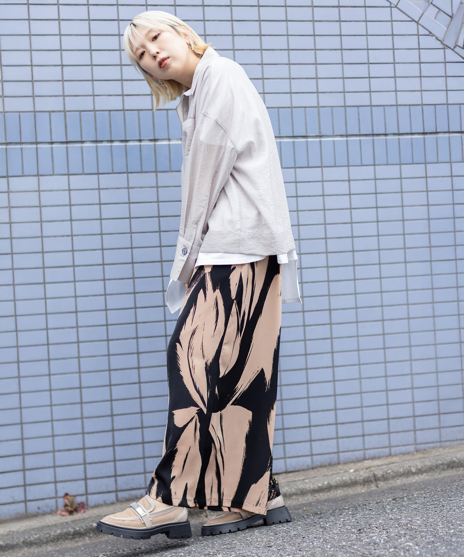 BEIGE styling(159cm)