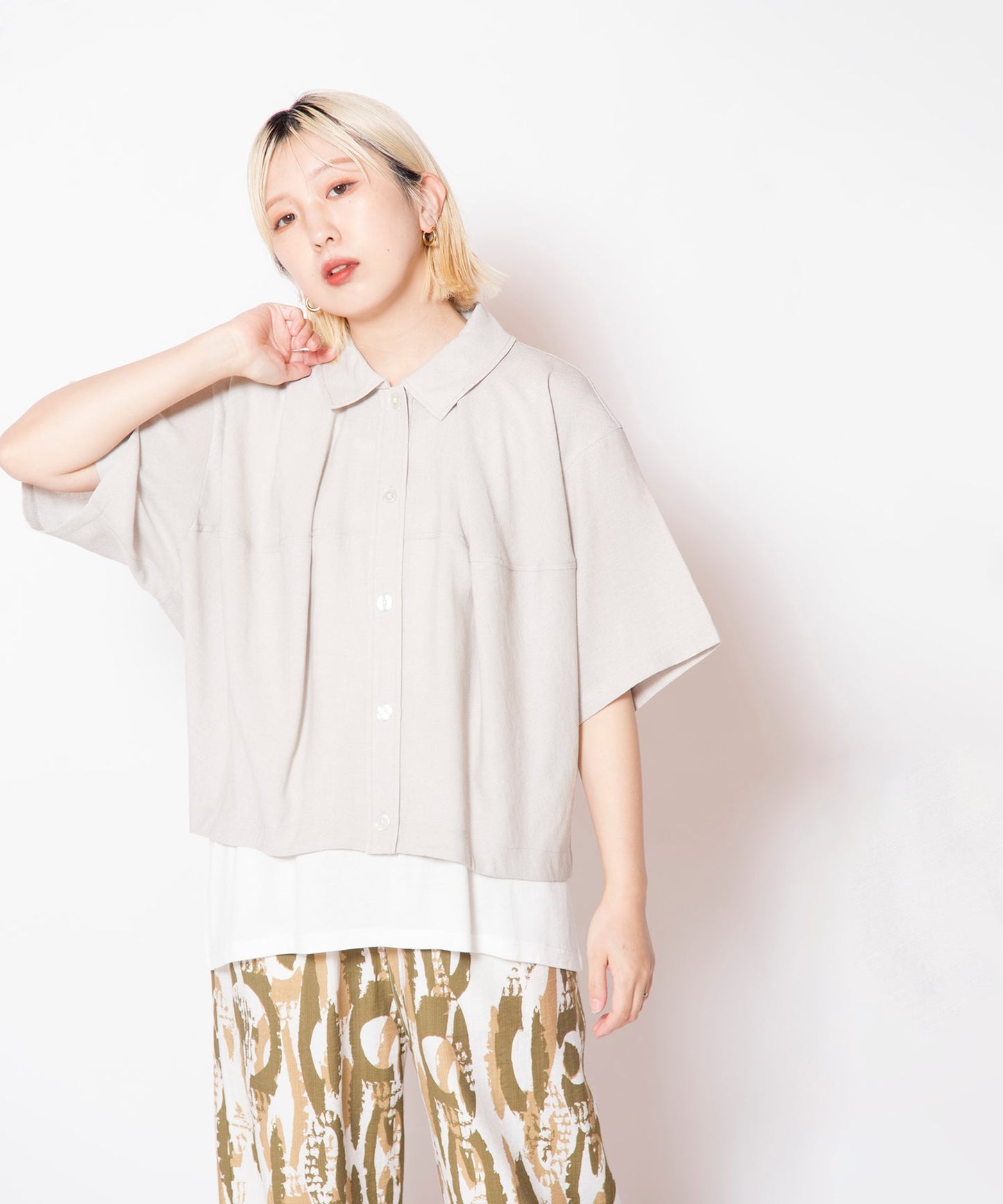 WHITE styling(159cm)