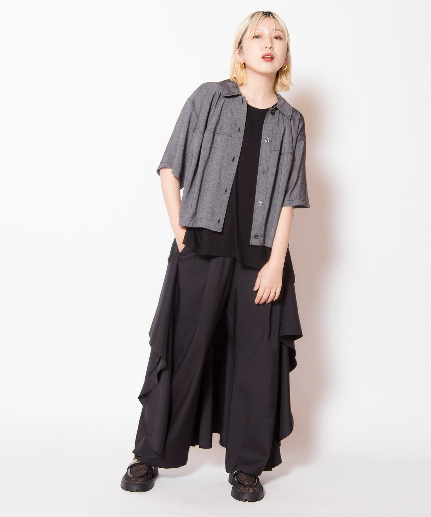 BLACK styling(159cm)