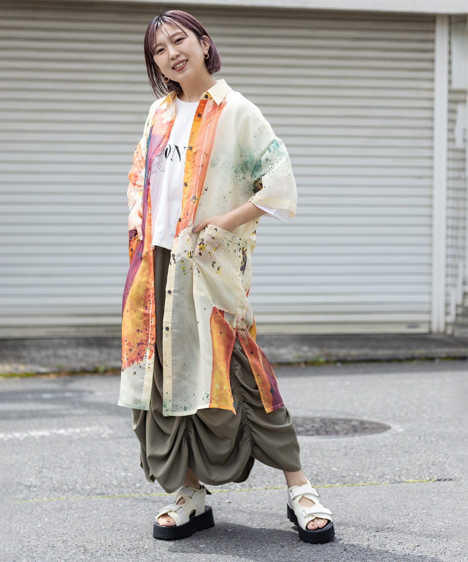 PRE ORDER – OSMOSIS・NO ID.