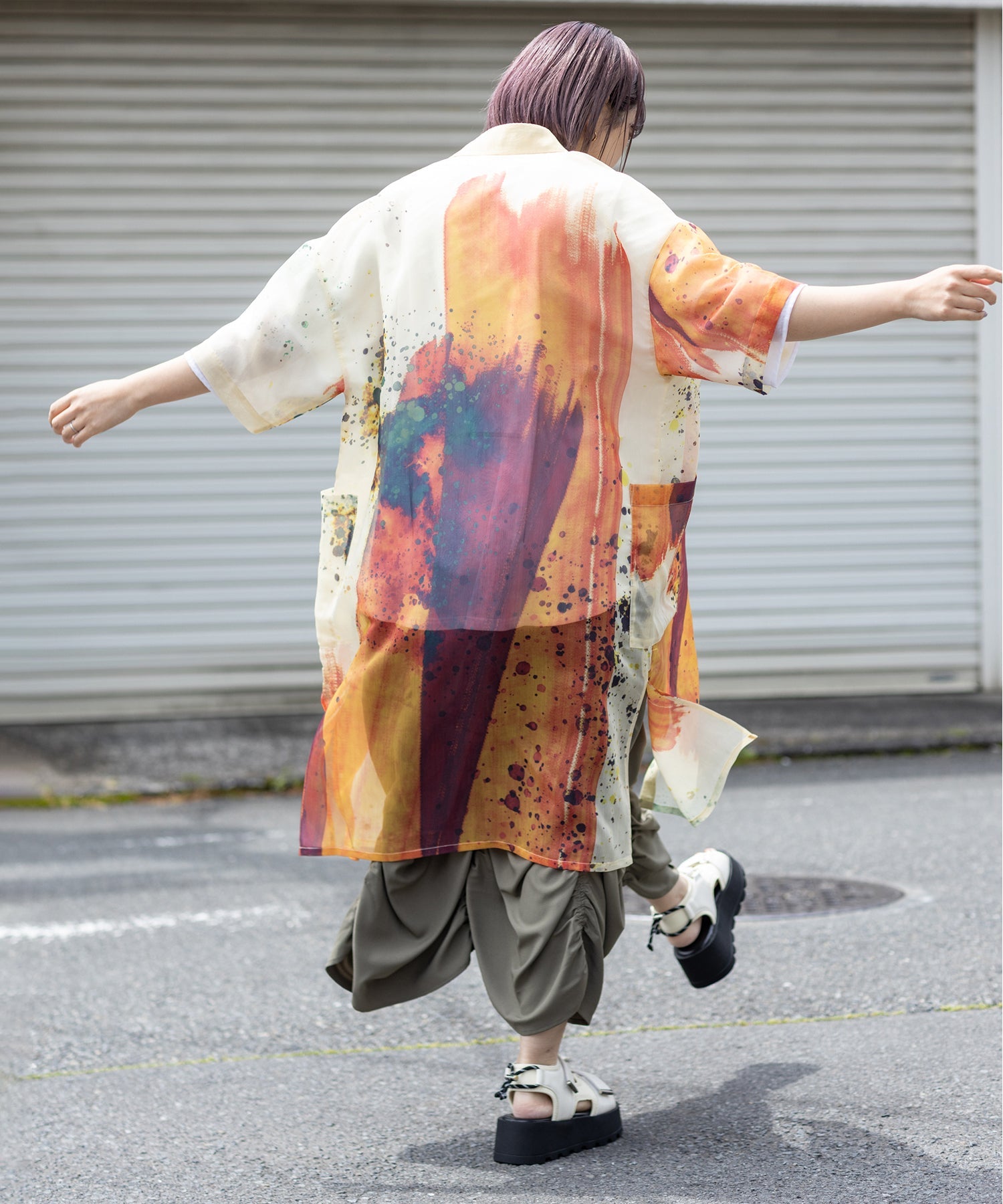 ORANGE styling(159cm)