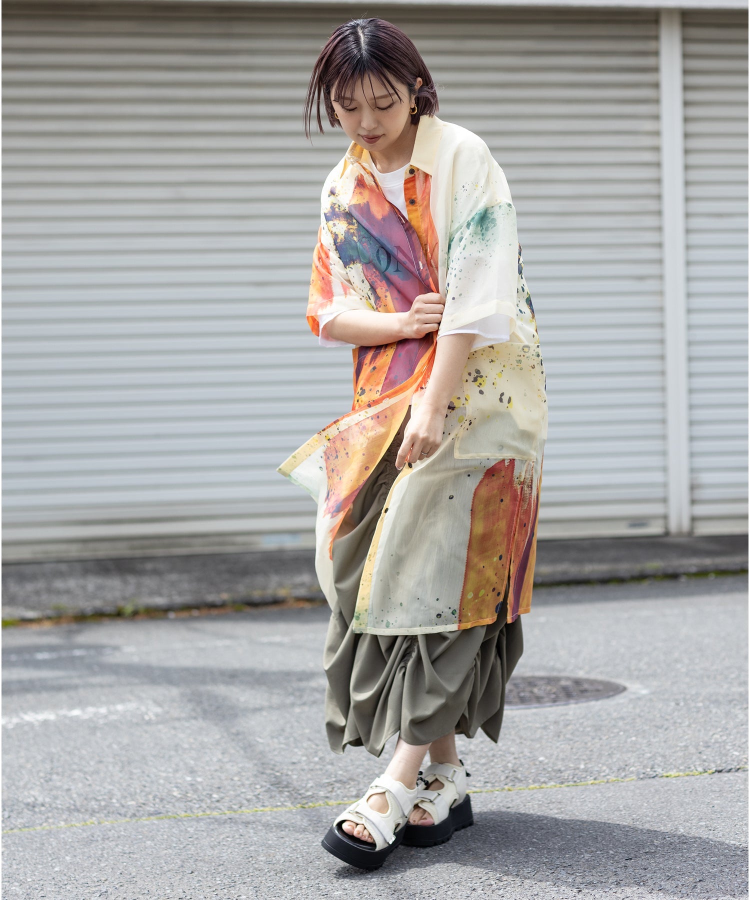ORANGE styling(159cm)
