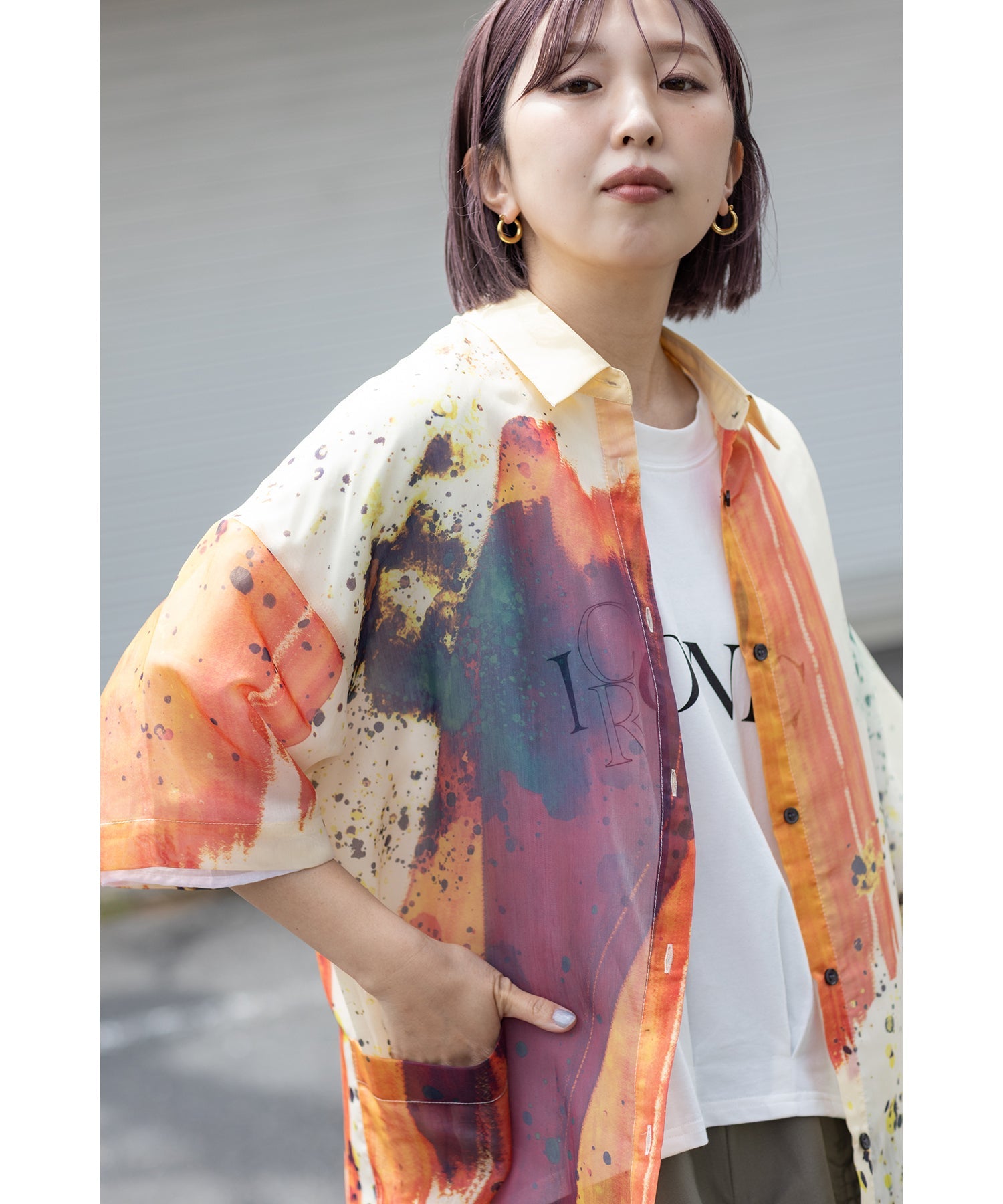 ORANGE styling(159cm)