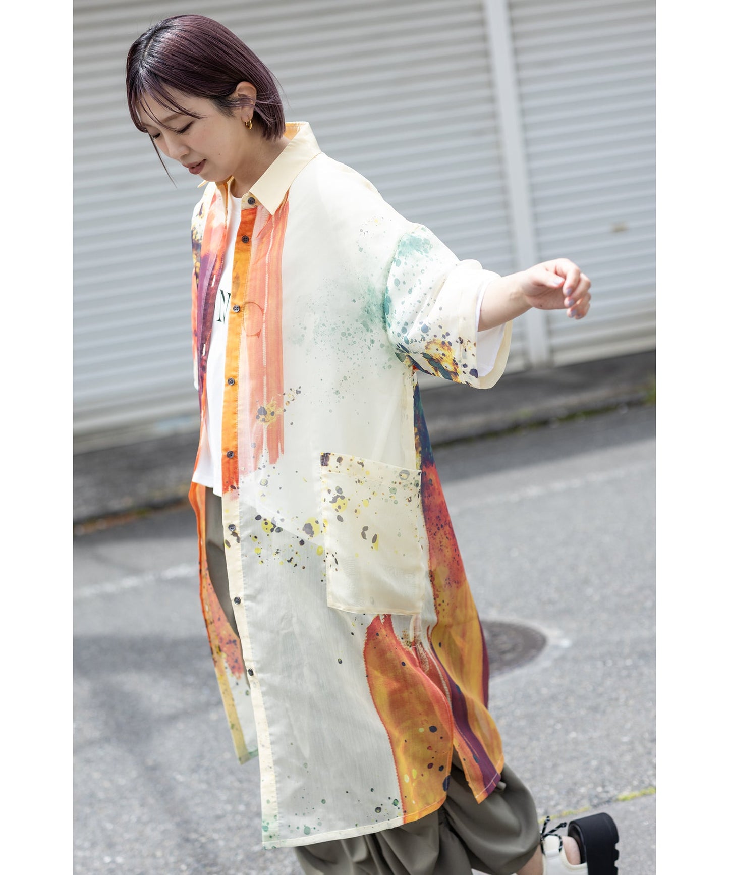 ORANGE styling(159cm)